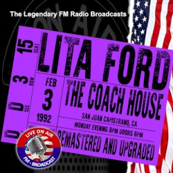 The Legendary FM Radio Broadcasts: The Coach House, San Juan Capistrano, CA 3rd February 1992