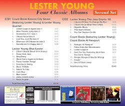 Four Classic Albums (Second Set)