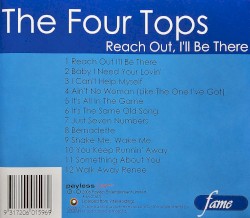 Reach Out, I'll Be There