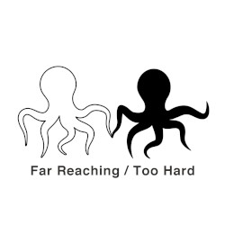 Far Reaching / Too Hard
