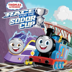 Race for the Sodor Cup (Music from the Movie)