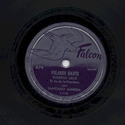 Volando bajito / San Luis