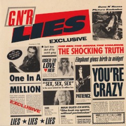 G N’ R Lies