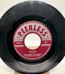 Doctor / Un beso más