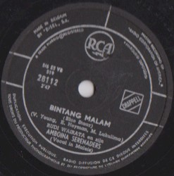 Bintang Malam / Toma-Hasa