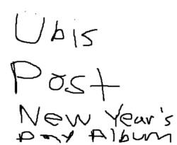 Post New Year's Day Album