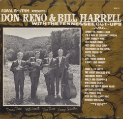 Don Reno & Bill Harrell with The Tennessee Cutups