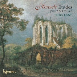 Études, op. 2 & op. 5