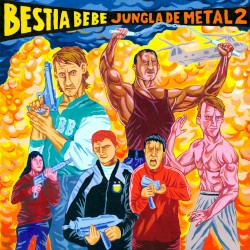 Jungla de metal 2
