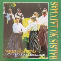 Balsis no latvijas