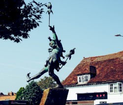 A Fool Is the Pupil Who Gives His Donkey His Chin for He Will Get Bread