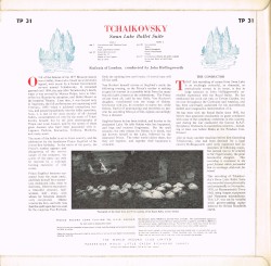 Swan Lake Ballet Suite