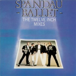 The Twelve Inch Mixes