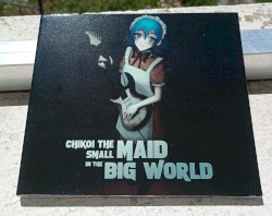 Small Maid In The Big World
