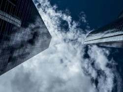 Fallen Angels in Skyscrapers