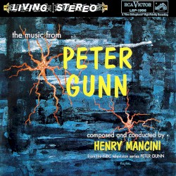 The Music From Peter Gunn