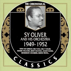 The Chronological Classics: Sy Oliver and His Orchestra 1949-1952