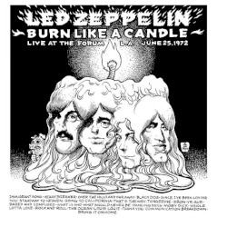 Burn Like a Candle
