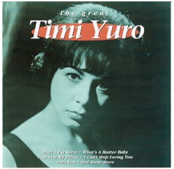 The Great Timi Yuro