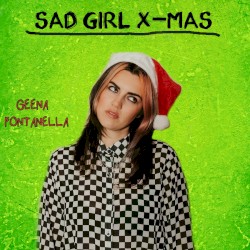 Sad Girl X-Mas