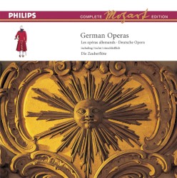 Complete Mozart Edition, Vol. 16: German Operas
