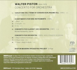 Concerto for Orchestra