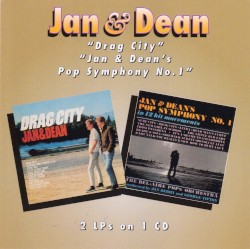 Drag City / Jan & Dean’s Pop Symphony No. 1