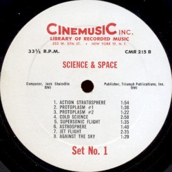 Science & Space - Set No. 1