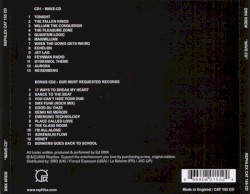 Wave:CD