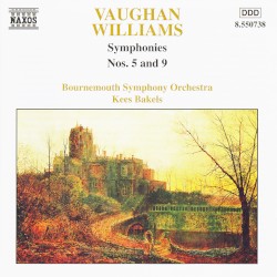 Symphonies nos. 5 and 9