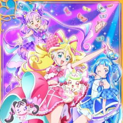 『キミとアイドルプリキュア♪』オリジナル・サウンドトラック2 先行配信