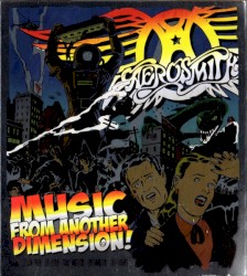 Music From Another Dimension!