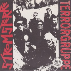 Stromsperre / Terrorgruppe