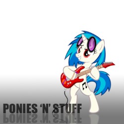 Ponies 'n' Stuff