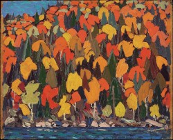 First Autumn Morning