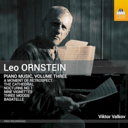 Piano Music, Volume Three