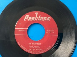 Los presumidos / Bello estado de morelos