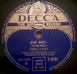 Our Baby / The Stars Will Remember