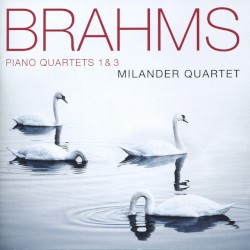 Piano Quartets 1 & 3
