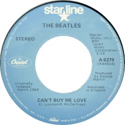 Can’t Buy Me Love / You Can't Do That