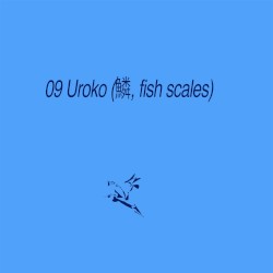 Uroko (ι±, fish scales)