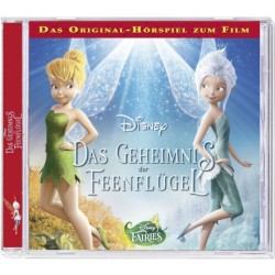 Das Geheimnis der Feenflügel