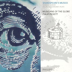 Shakespeare’s Musick