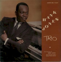 Hank Jones' Quartet