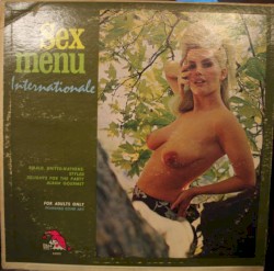 Sex Menu Internationale