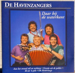 Daar bij de waterkant