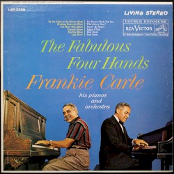 The Fabulous Four Hands of Frankie Carle