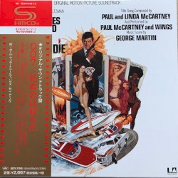 Live and Let Die: Original Motion Picture Soundtrack