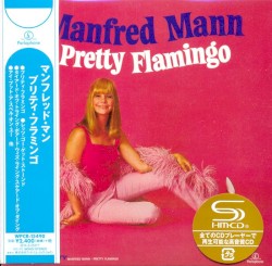 Pretty Flamingo