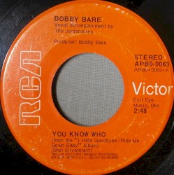 You Know Who / Send Tomorrow to the Moon